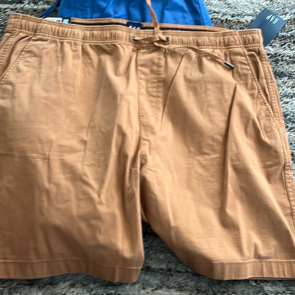 2 pairs size XXL shorts from the Gap NWT